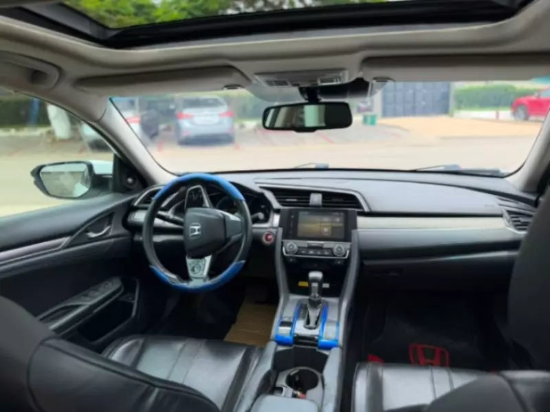 Honda Civic - 2017