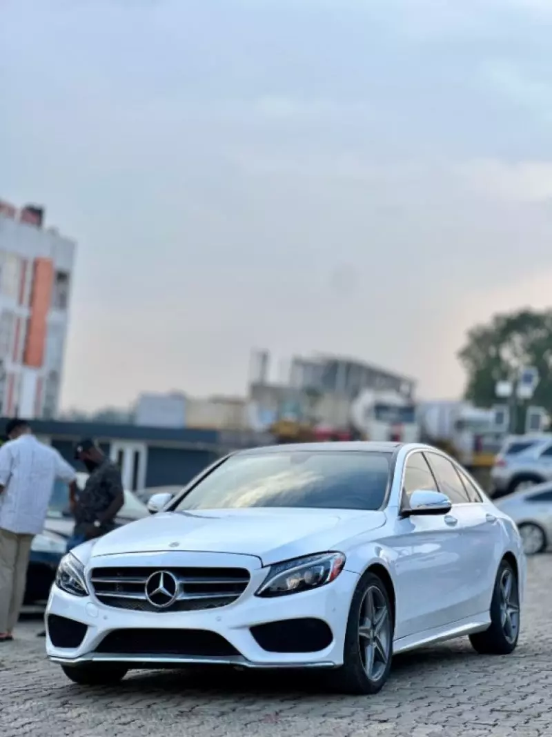 Mercedes-Benz C 400   - 2015
