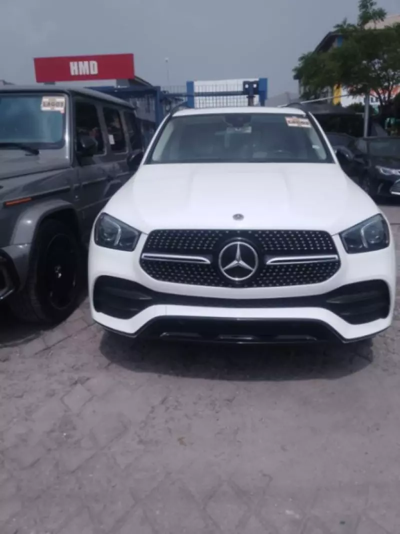 Mercedes-Benz GLE 450   - 2020