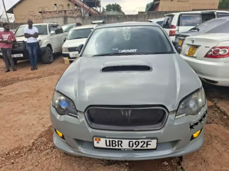 Subaru Legacy B4   - 2009
