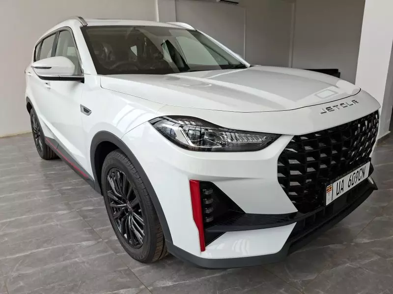 JETOUR X70 Plus   - 2024