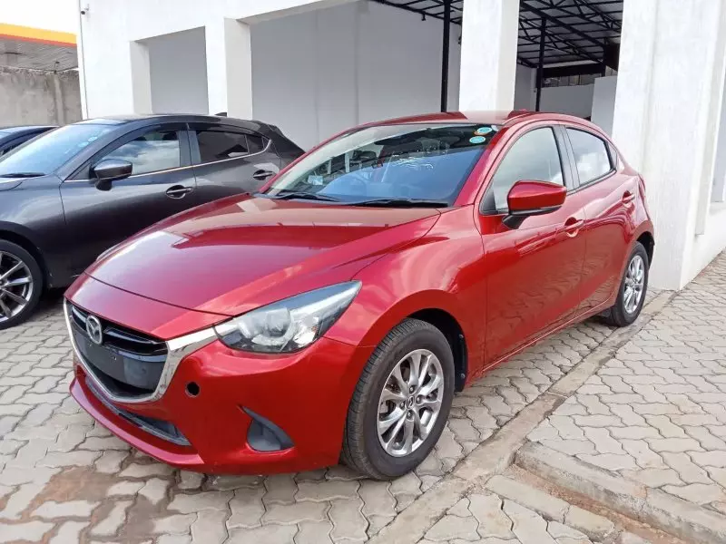 Mazda Demio   - 2018