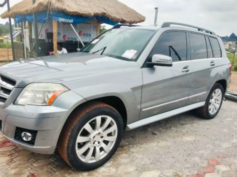 Mercedes-Benz GLK-Class   - 2010