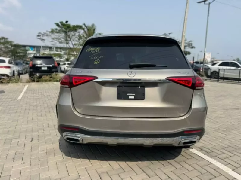 Mercedes-Benz GLE 450   - 2020