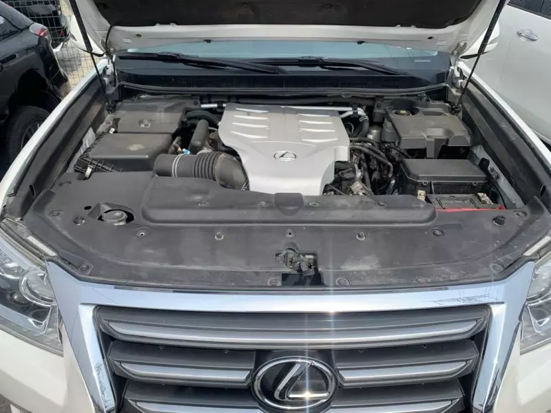 Lexus GX   - 2018