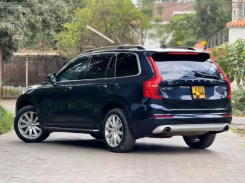 Volvo XC90 - 2019