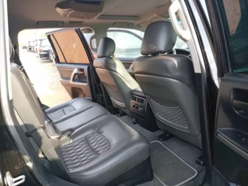 Toyota Land Cruiser Prado   - 1983
