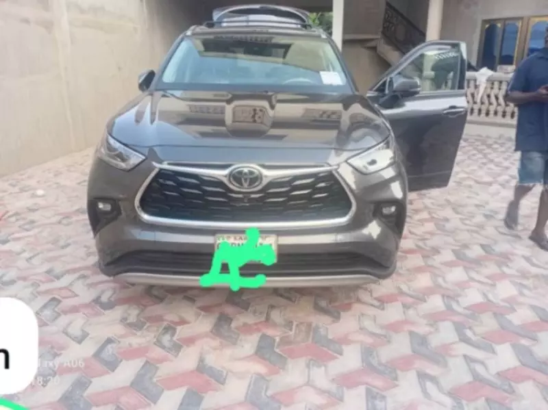TOYOTA Prado - 2026