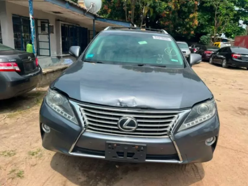 Lexus RX 350   - 2015