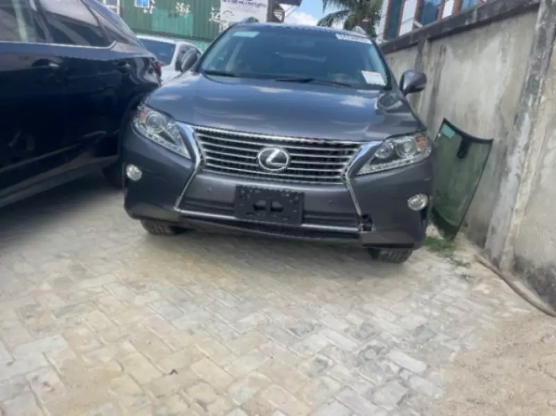 Lexus RX   - 2014