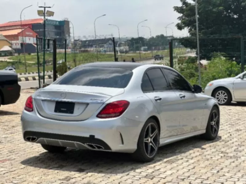 Mercedes-Benz C-Class   - 2016