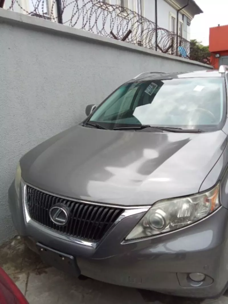 Lexus RX 350   - 2014