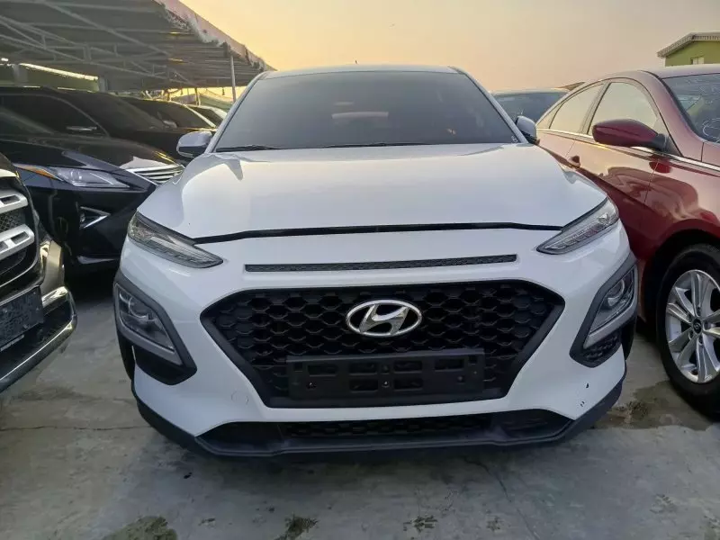 Hyundai Kona   - 2018