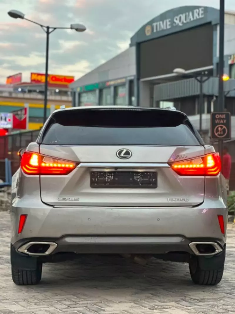 Lexus RX 350   - 2016