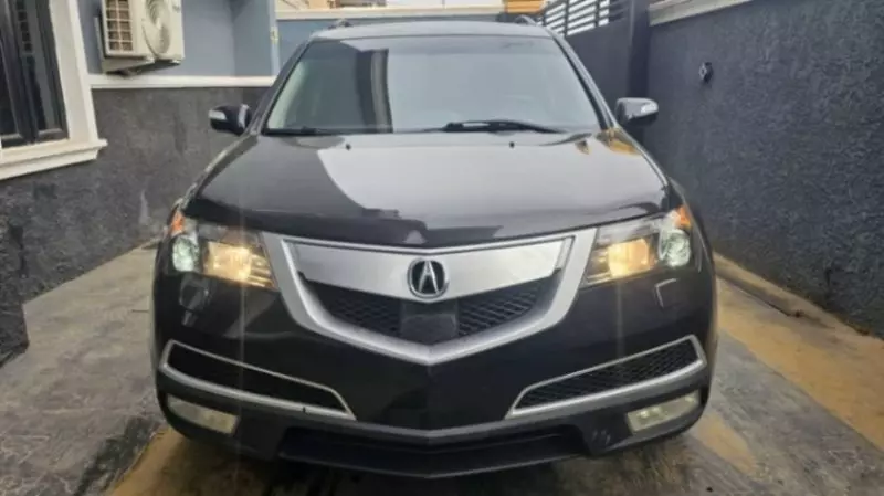 Acura MDX   - 2011
