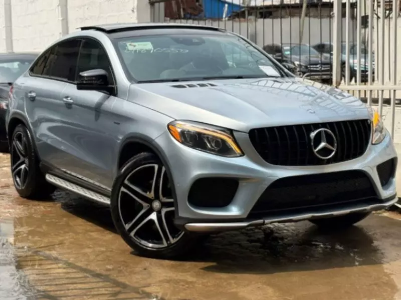 Mercedes-Benz GLE 450   - 2016