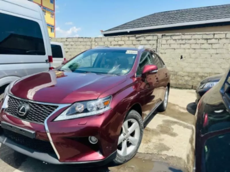 Lexus RX   - 2015