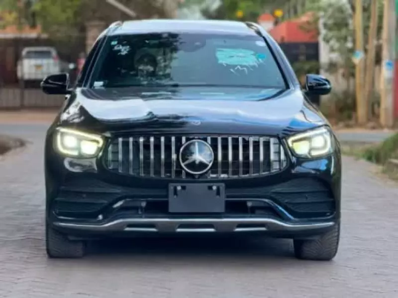 Mercedes-Benz GLC 220   - 2020