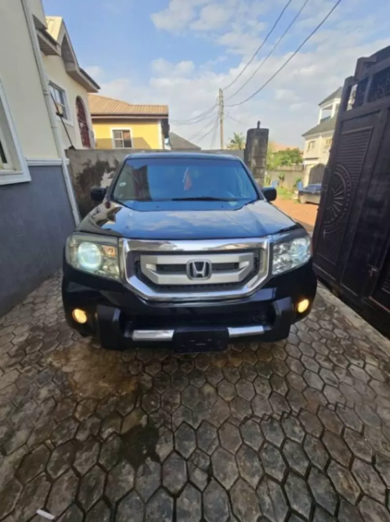 Honda Pilot   - 2009