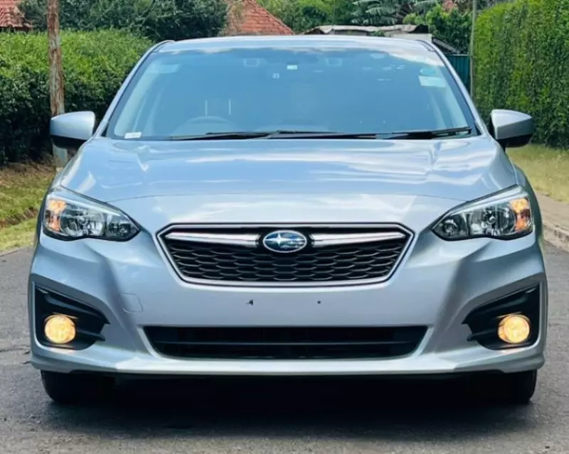 Subaru Impreza - 2018