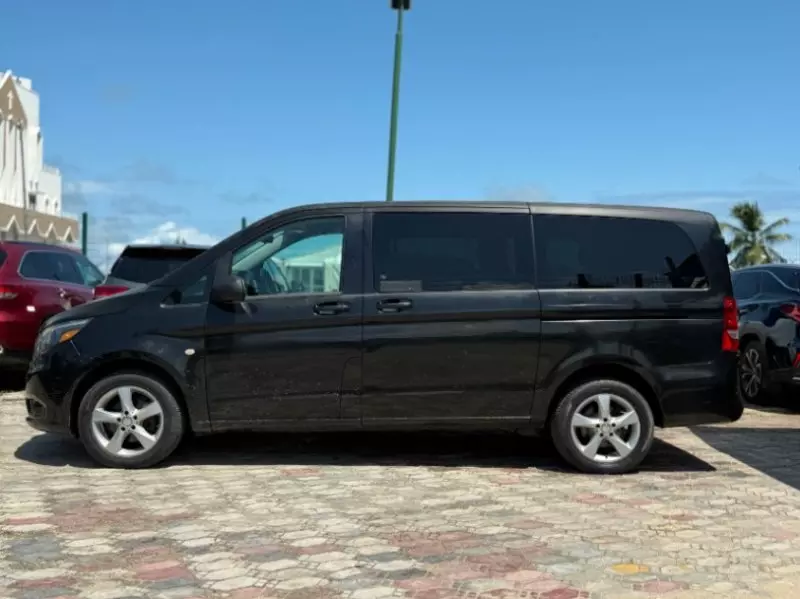 Mercedes-Benz Metris   - 2018
