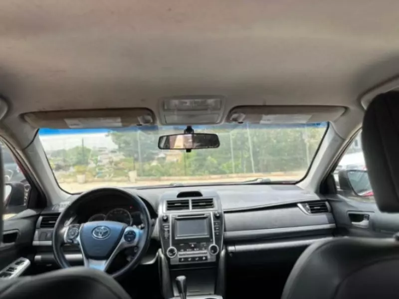 TOYOTA Camry   - 2012