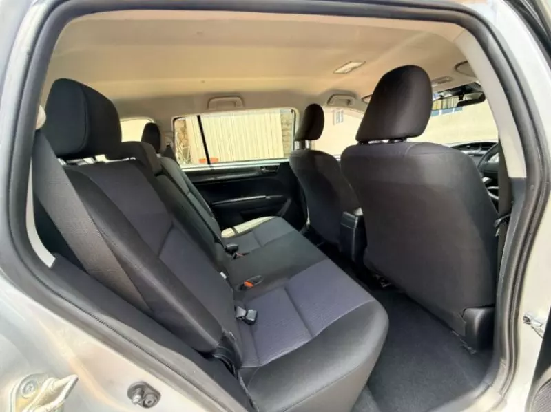 Toyota Fielder    - 2018