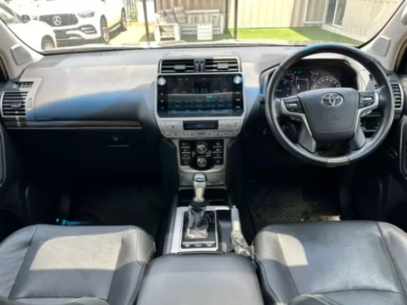 Toyota Landcruiser Prado   - 2018