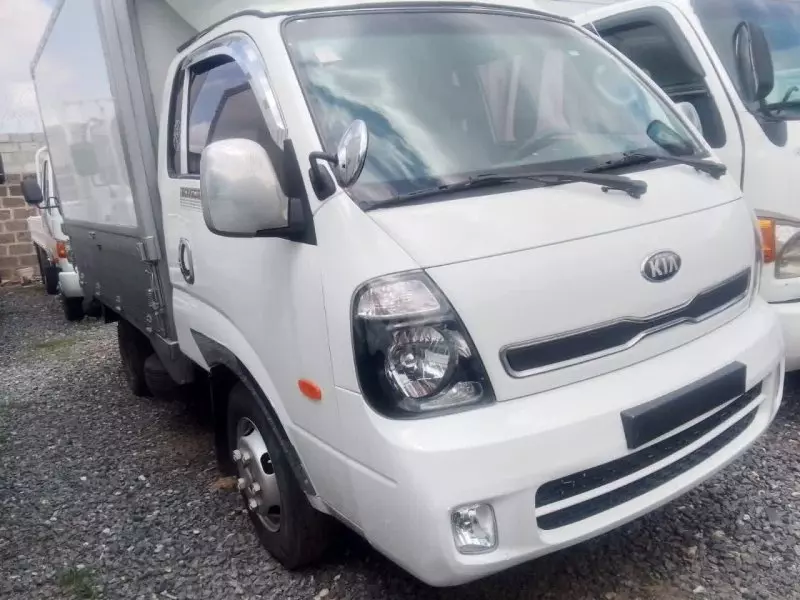 KIA Bongo   - 2014