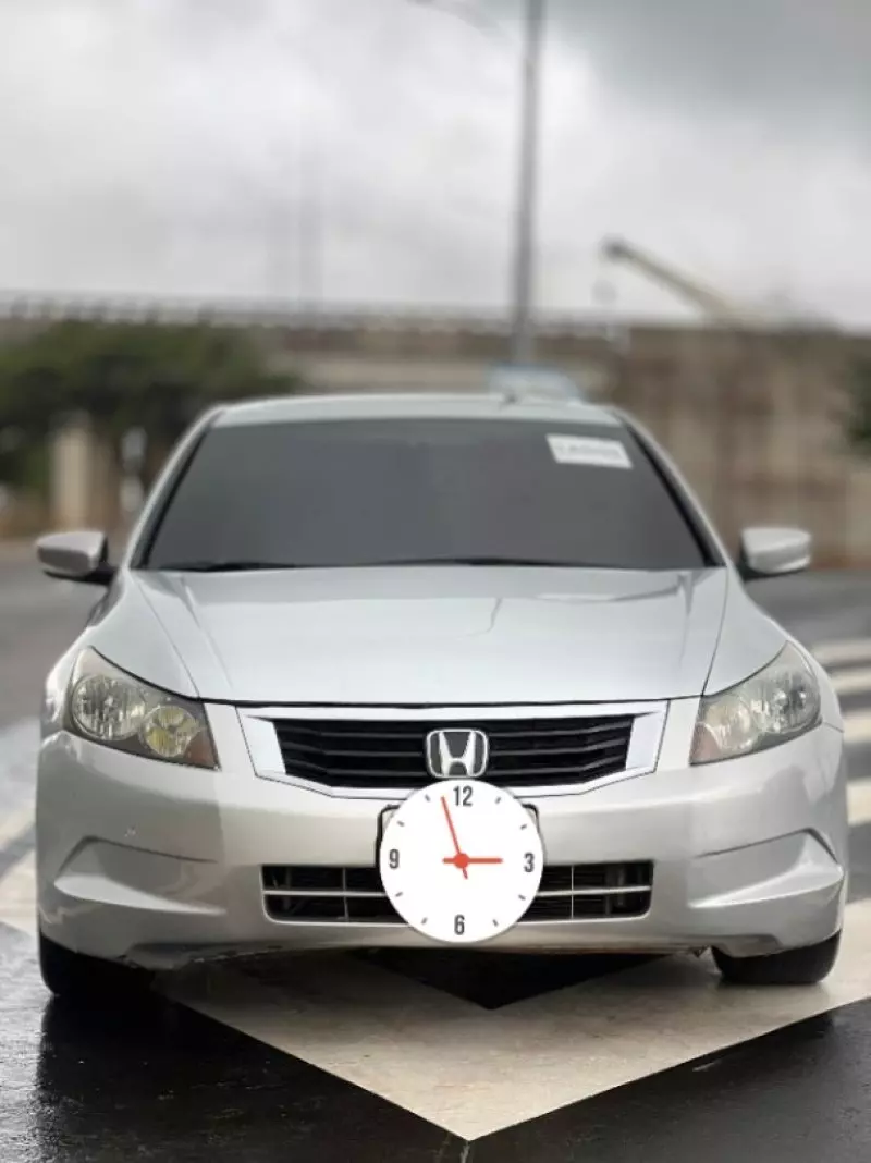 Honda Accord   - 2008
