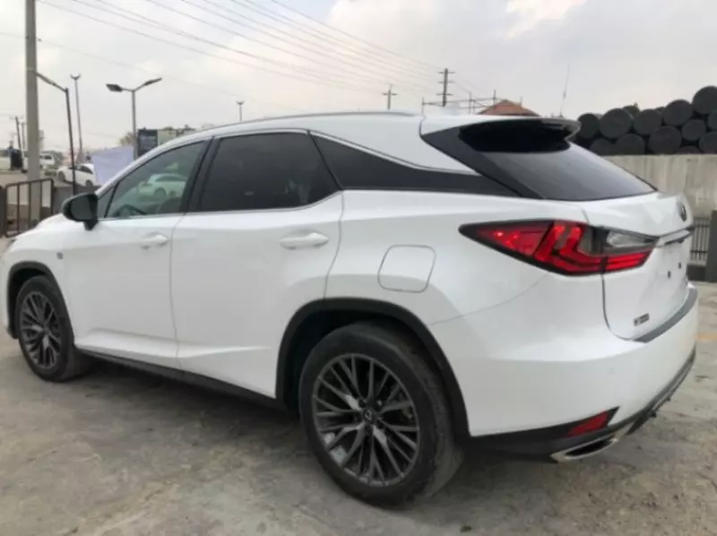 Lexus RX 350   - 2022