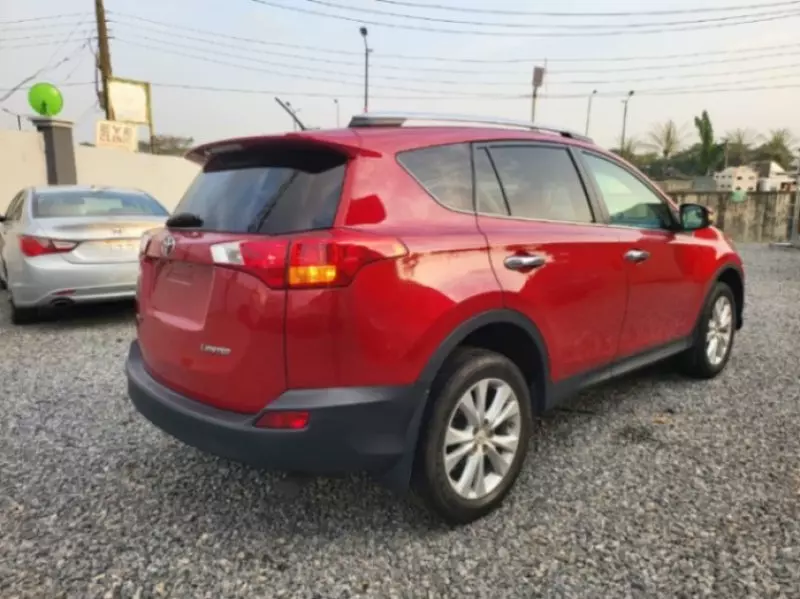 TOYOTA RAV 4   - 2015