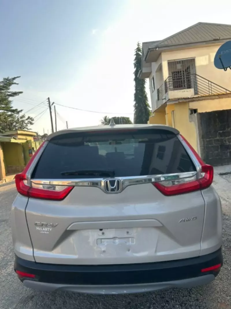 Honda CR-V   - 2018