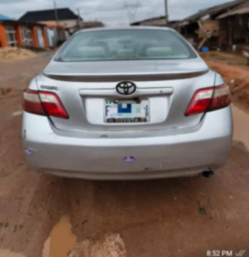 TOYOTA Camry   - 2008