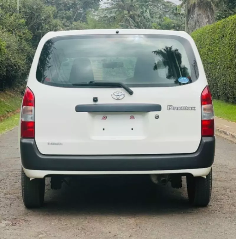 Toyota Probox - 2018