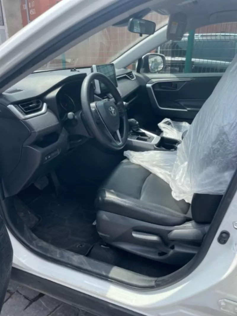 Toyota Rav4 - 2021