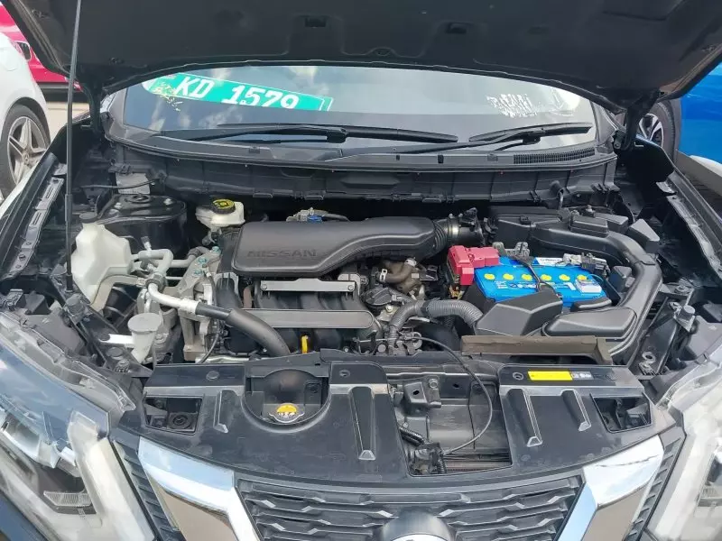 Nissan X-Trail   - 2019