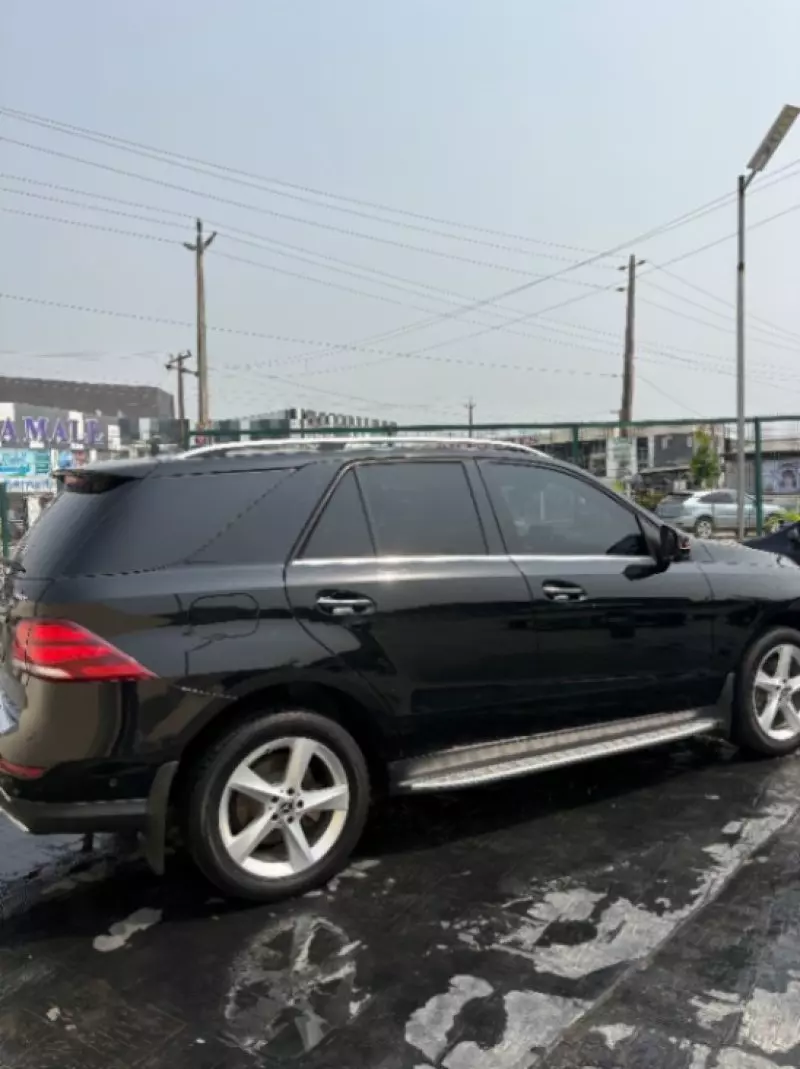 Mercedes-Benz GLE 350   - 2018