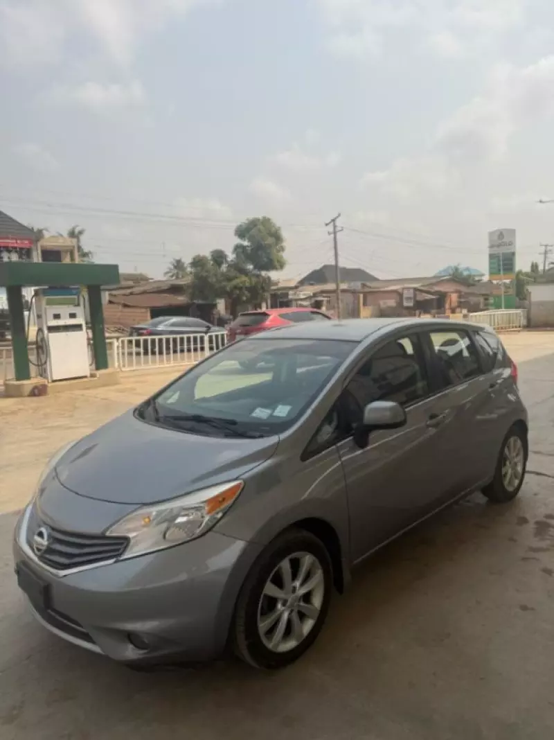 Nissan Note medalist    - 2014