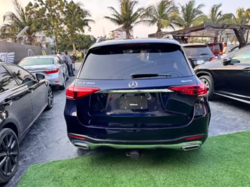 Mercedes-Benz GLE 450   - 2020