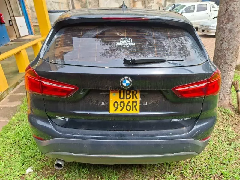 BMW X1 - 2018