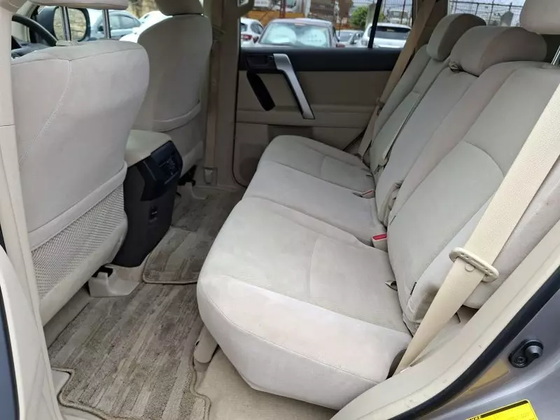 Toyota Landcruiser Prado   - 2020