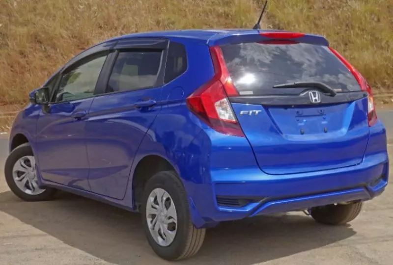 Honda Fit   - 2018