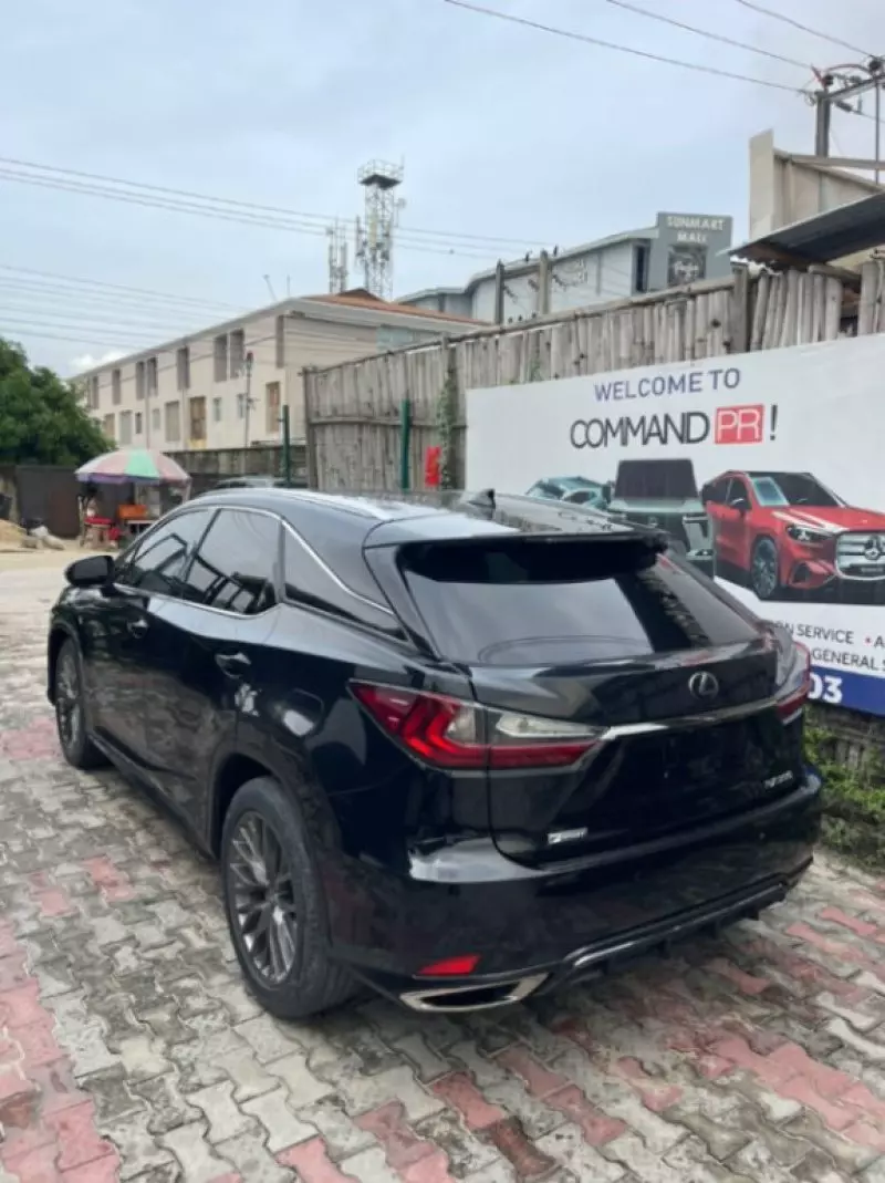 Lexus RX 350 - 2020