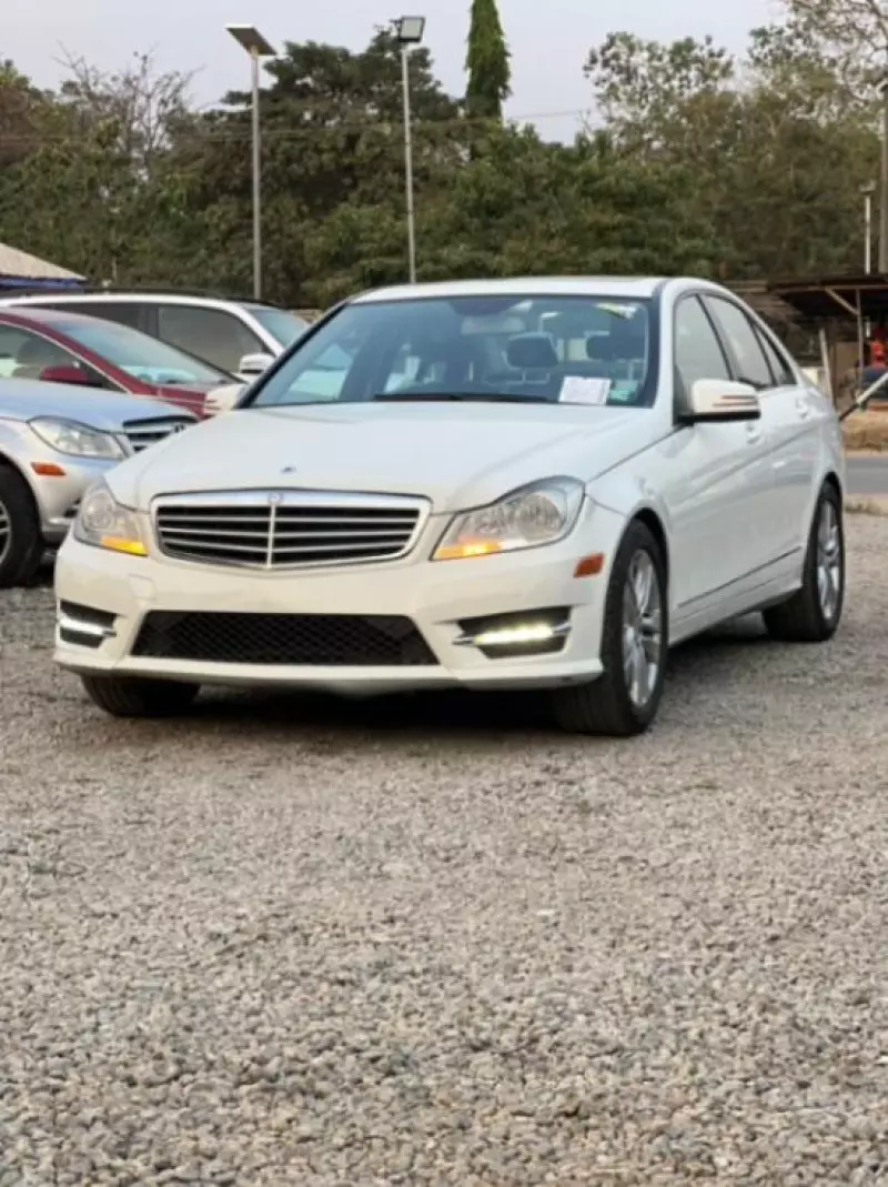 Mercedes-Benz C-Class   - 2012