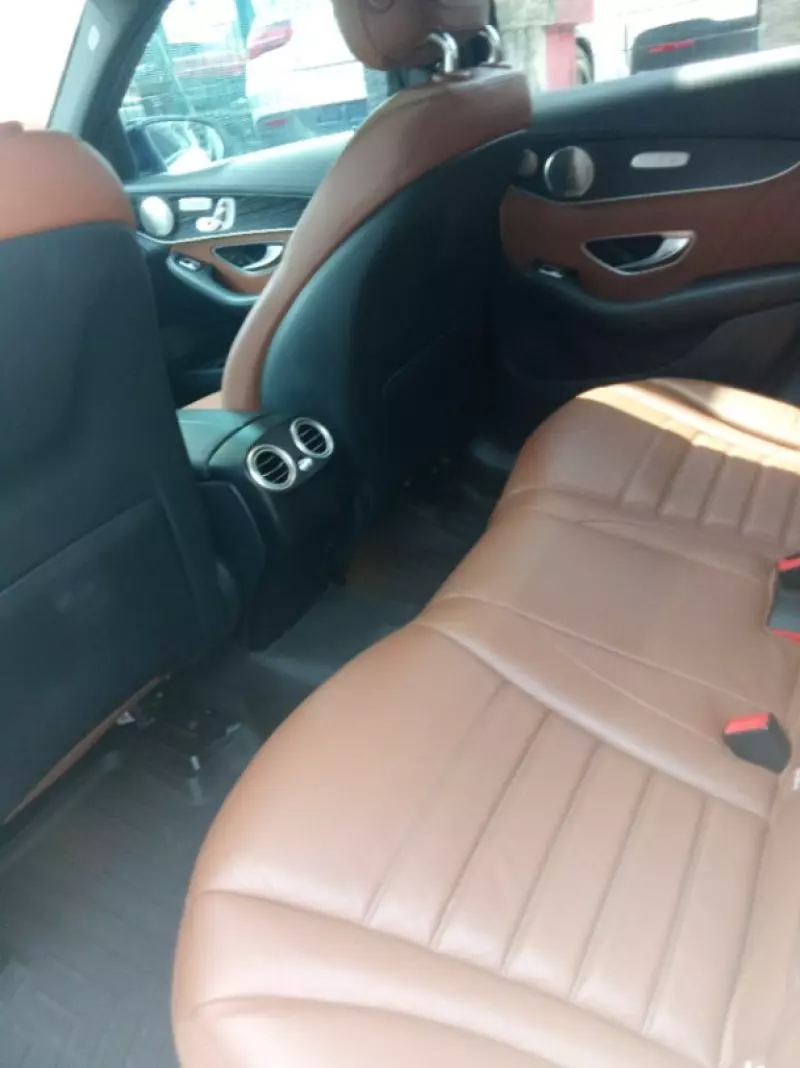 Mercedes-Benz GLC-Class   - 2021