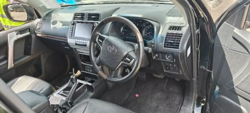 Toyota Prado   - 2018