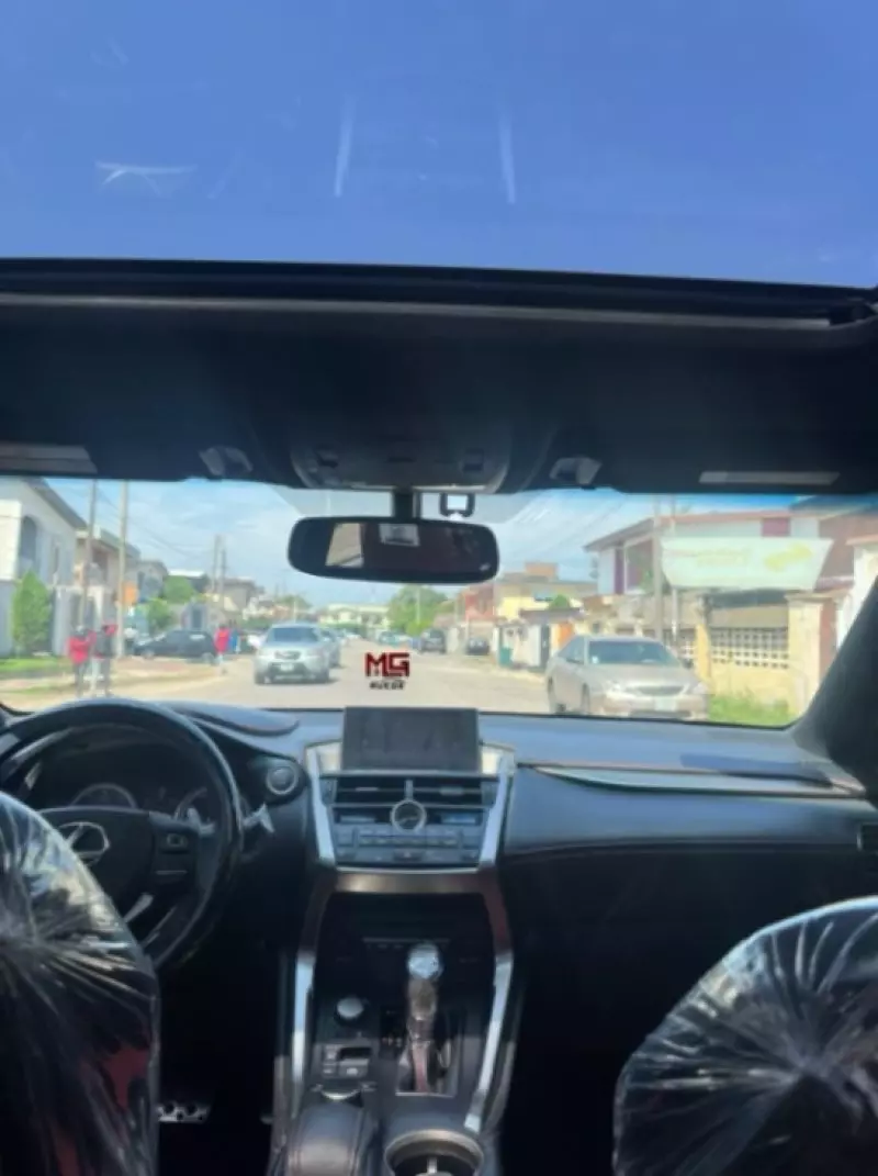 Lexus NX 200T Sport   - 2018