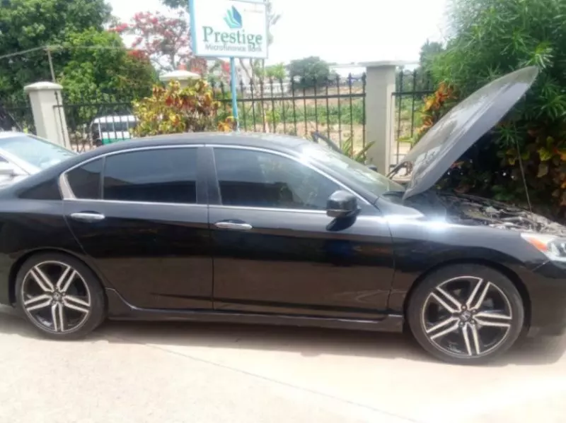 Honda Accord   - 2016