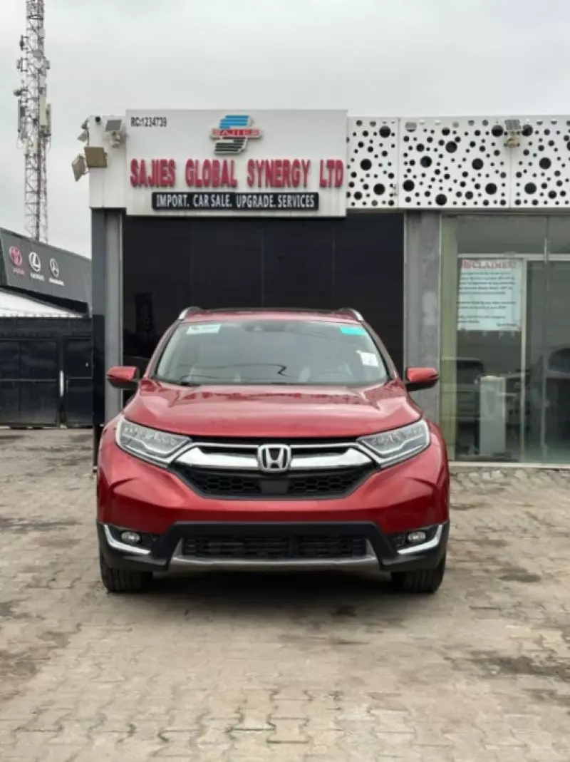 Honda CR-V   - 2018